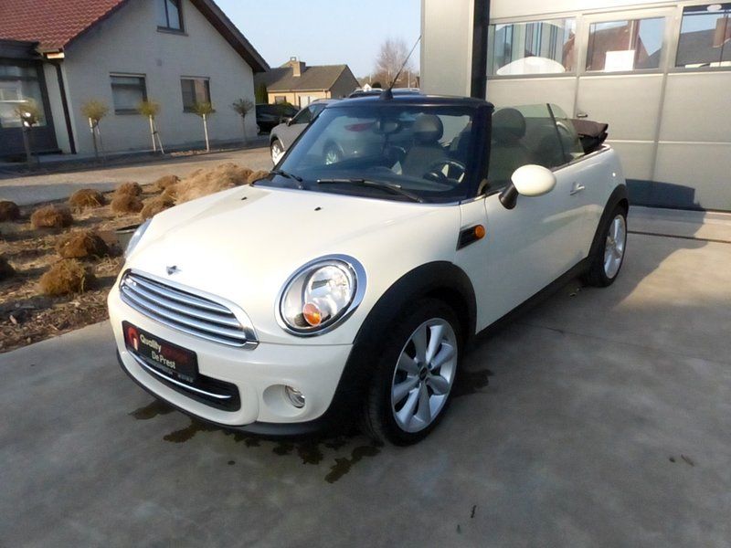 MINI Cabrio